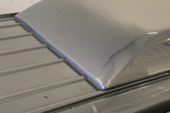 Summit Motorhomes Roof Pod top in Grey