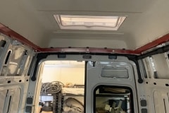 Summit Motorhomes Roof Pod Internal  Untrimmed  with Skylight