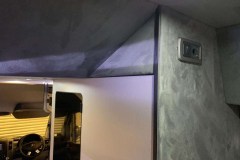 Summit Motorhomes Roof Pod internal front