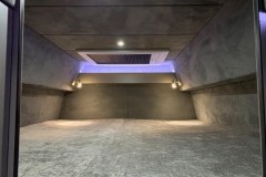 Summit Roof Pod Internal fully lined