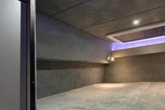 Summit Motorhomes Roof Pod Internal with lights