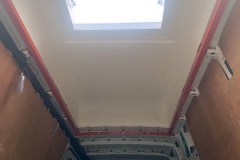 Summit Roof Pod Internal