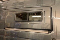 Summit Motorhomes VW Crafter Mercedes Sprinter Side Flares ps