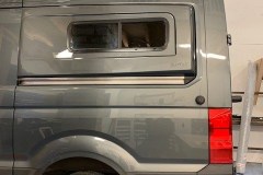 Summit Motorhomes Side Flares side view