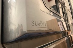 Summit Motorhomes Side Flares Bottom with Window